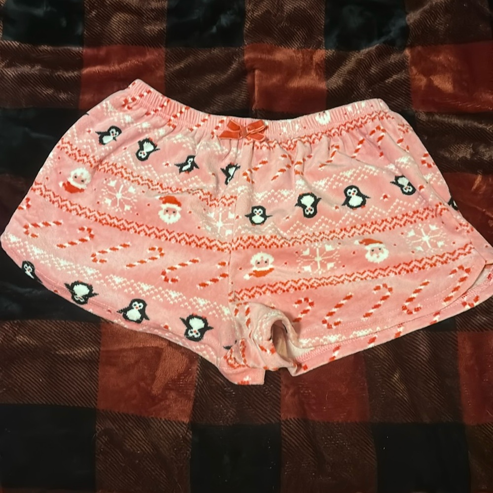 Soft pj shorts